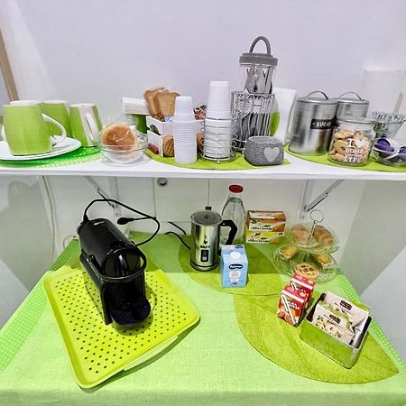 Al Quattordici Apartment Brindisi Luaran gambar